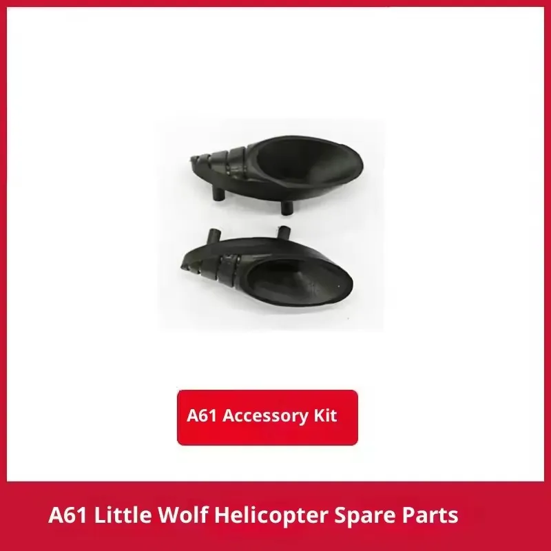 Rc Helicopter Remote Control - 1/52 RC Helicopter A61 Accessories Bell