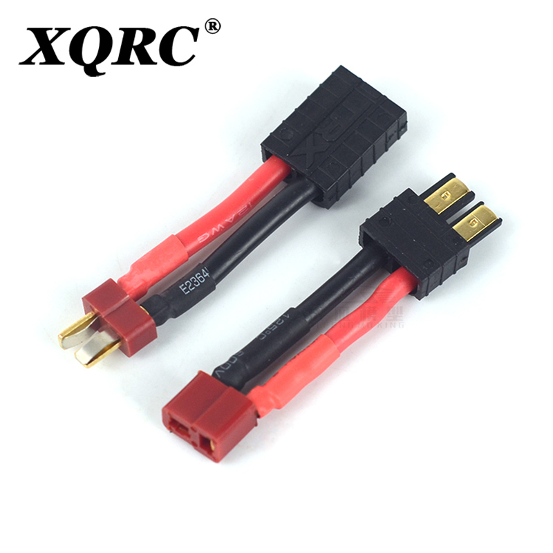 1PCS T plug Deans Female / Mal - Rc Helicopter Bag 评论和价格