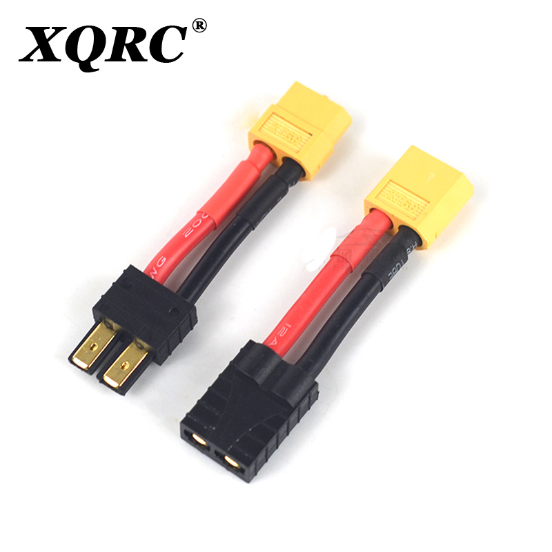 1PCS T plug Deans Female / Mal - Rc Helicopter Bag 评论和价格