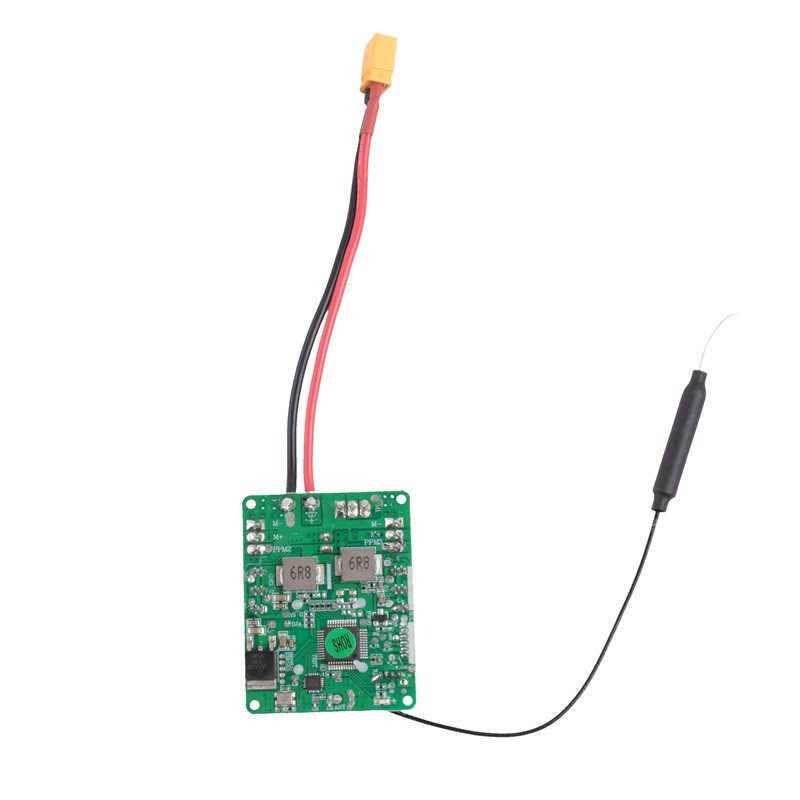 B78B-Receiver Main Board For W - Rc Helicopter Servo 评论和价格