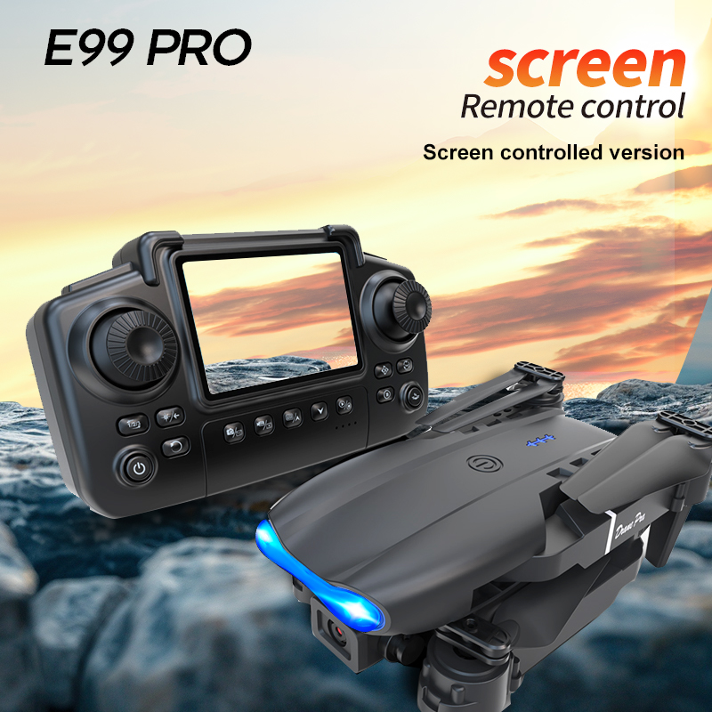 Aerial Drone Dual Lens Switch  - Rc Helicopter Case 评论和价格